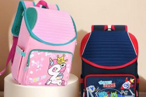 Con Mới Lớp 2 Đã Cong Lưng – Ba Mẹ Đừng Chủ Quan chọn Balo