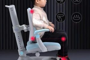 Cách sử dụng ghế chống gù lưng hiệu quả cho học sinh
