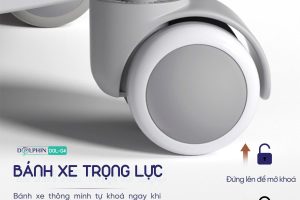 So sánh ghế chống gù có bánh xe và không bánh xe: Loại nào an toàn cho trẻ nhỏ?
