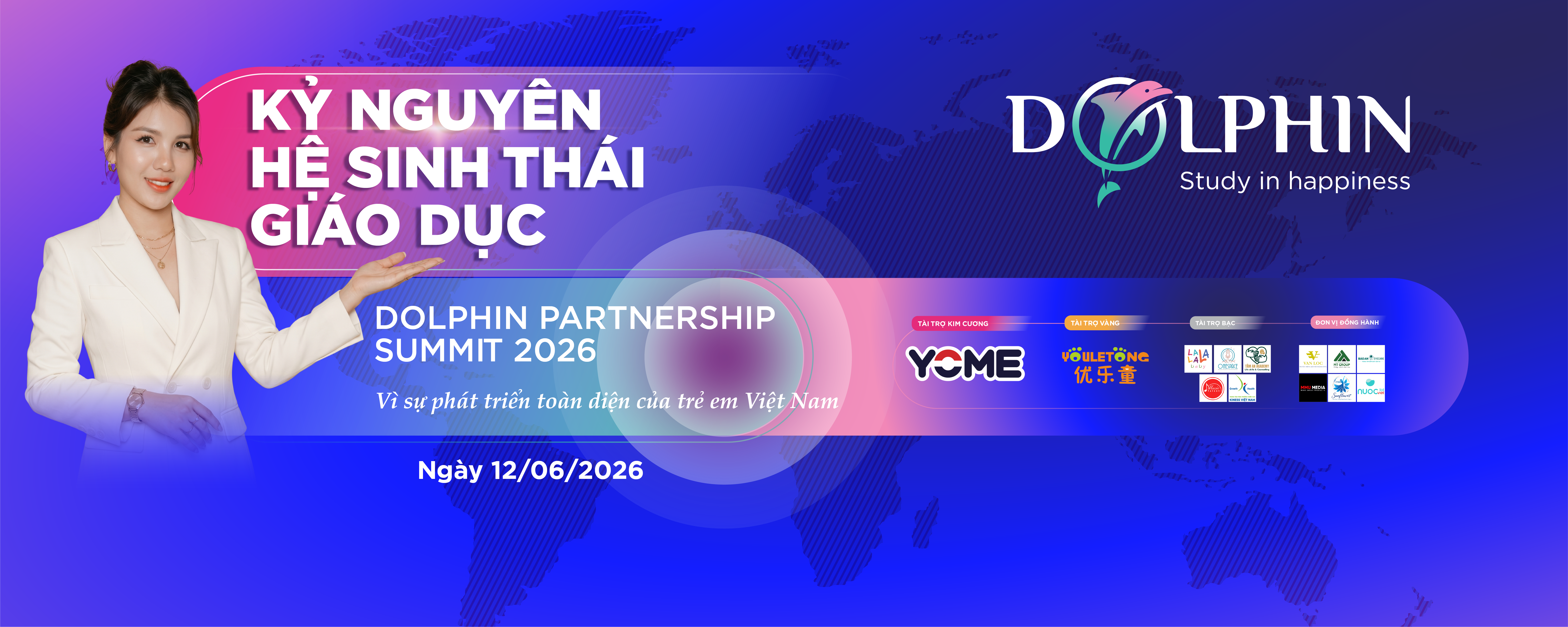 Chương trình KỶ NGUYÊN HỆ SINH THÁI GIÁO DỤC