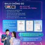 YOME – Nhà Tài Trợ Kim Cương Của “Kỷ Nguyên Hệ Sinh Thái Giáo Dục 2026” Và Sứ Mệnh Bảo Vệ Cột Sống Trẻ Em