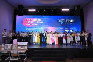 DOLPHIN Tại Hội Nghị “Kỷ Nguyên Hệ Sinh Thái Giáo Dục 2026” – Dấu Mốc Chiến Lược Trong Hành Trình Kiến Tạo Hệ Sinh Thái Học Tập Toàn Diện